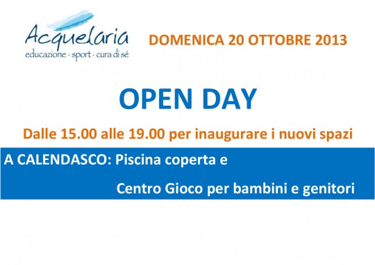 OPEN DAY web